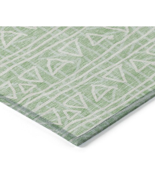 Addison Chantille ACN730-Mint 9 ft. X 12 ft. Rectangle Rug