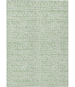 Addison Chantille ACN730-Mint 8 ft. X 10 ft. Rectangle Rug