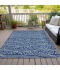 Addison Chantille ACN730-Navy 8 ft. X 10 ft. Rectangle Rug