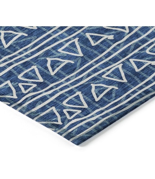 Addison Chantille ACN730-Navy 8 ft. X 10 ft. Rectangle Rug