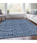 Addison Chantille ACN730-Navy 8 ft. X 10 ft. Rectangle Rug