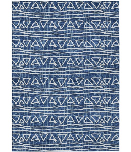 Addison Chantille ACN730-Navy 8 ft. X 10 ft. Rectangle Rug