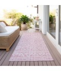 Addison Chantille ACN730-Pink 2 ft. 3 in. X 7 ft. 6 in. Rectangle Rug