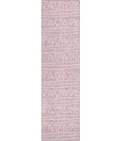 Addison Chantille ACN730-Pink 2 ft. 3 in. X 7 ft. 6 in. Rectangle Rug
