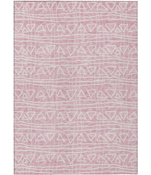 Addison Chantille ACN730-Pink 8 ft. X 10 ft. Rectangle Rug