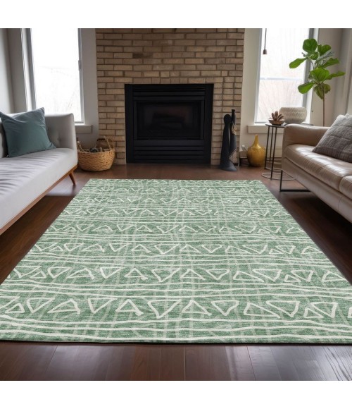 Addison Chantille ACN730-Sage 8 ft. X 10 ft. Rectangle Rug