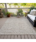Addison Chantille ACN730-Taupe 8 ft. X 10 ft. Rectangle Rug