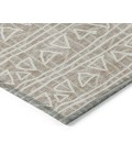 Addison Chantille ACN730-Taupe 8 ft. X 10 ft. Rectangle Rug