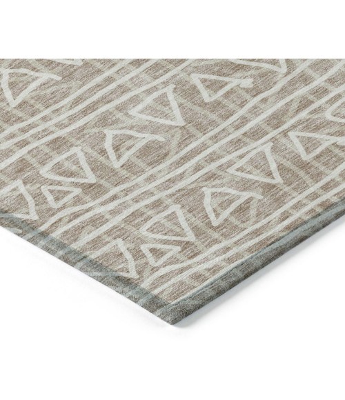Addison Chantille ACN730-Taupe 8 ft. X 10 ft. Rectangle Rug