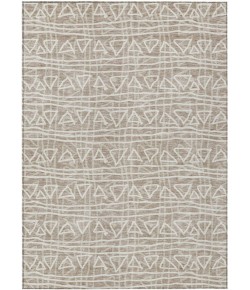 Addison Chantille ACN730-Taupe 8 ft. X 10 ft. Rectangle Rug