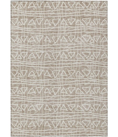 Addison Chantille ACN730-Taupe 8 ft. X 10 ft. Rectangle Rug