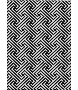 Addison Chantille ACN731-Black 10 ft. X 14 ft. Rectangle Rug