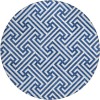 Addison Chantille ACN731-Blue 8 ft. X 8 ft. Round Rug