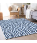 Addison Chantille ACN731-Blue 10 ft. X 14 ft. Rectangle Rug
