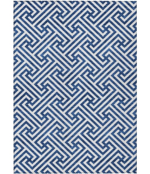 Addison Chantille ACN731-Blue 10 ft. X 14 ft. Rectangle Rug