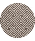 Addison Chantille ACN731-Brown 8 ft. X 8 ft. Round Rug