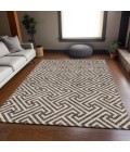 Addison Chantille ACN731-Brown 10 ft. X 14 ft. Rectangle Rug