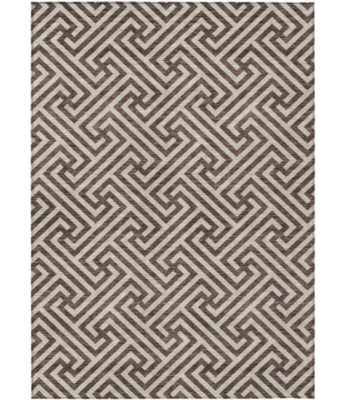 Addison Chantille ACN731-Brown 10 ft. X 14 ft. Rectangle Rug