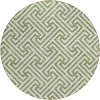 Addison Chantille ACN731-Green 8 ft. X 8 ft. Round Rug