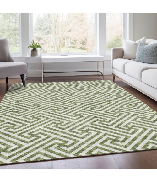 Addison Chantille ACN731-Green 10 ft. X 14 ft. Rectangle Rug