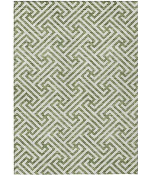 Addison Chantille ACN731-Green 10 ft. X 14 ft. Rectangle Rug