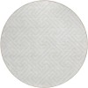 Addison Chantille ACN731-Ivory 8 ft. X 8 ft. Round Rug