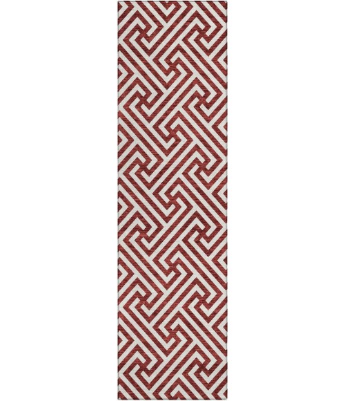 Addison Chantille ACN731-Merlot 2 ft. 3 in. X 7 ft. 6 in. Rectangle Rug