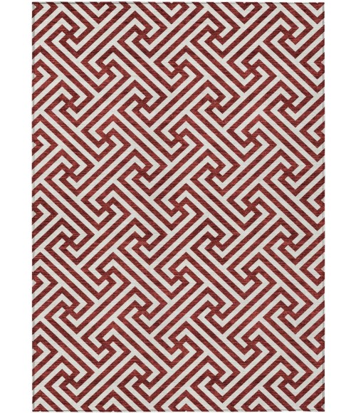 Addison Chantille ACN731-Merlot 10 ft. X 14 ft. Rectangle Rug