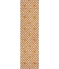 Addison Chantille ACN731-Orange 2 ft. 3 in. X 7 ft. 6 in. Rectangle Rug