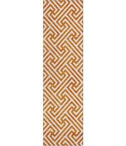 Addison Chantille ACN731-Orange 2 ft. 3 in. X 7 ft. 6 in. Rectangle Rug
