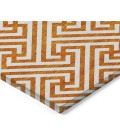 Addison Chantille ACN731-Orange 10 ft. X 14 ft. Rectangle Rug