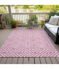 Addison Chantille ACN731-Pink 10 ft. X 14 ft. Rectangle Rug