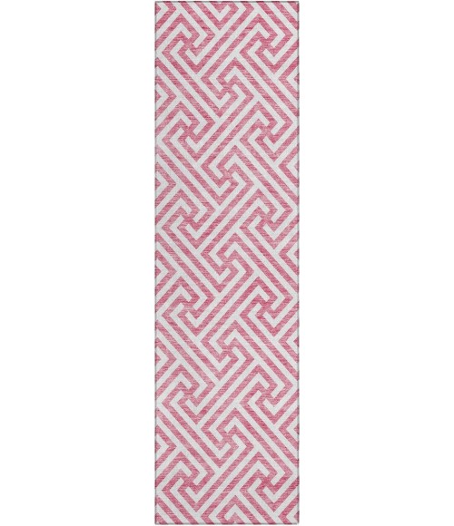 Addison Chantille ACN731-Pink 2 ft. 3 in. X 7 ft. 6 in. Rectangle Rug