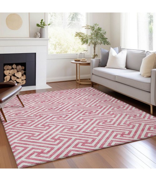 Addison Chantille ACN731-Pink 10 ft. X 14 ft. Rectangle Rug