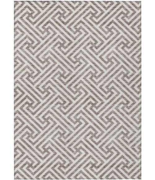 Addison Chantille ACN731-Taupe 10 ft. X 14 ft. Rectangle Rug