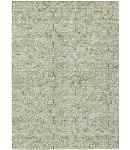 Addison Chantille ACN732-Aloe 9 ft. X 12 ft. Rectangle Rug