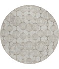 Addison Chantille ACN732-Beige 8 ft. X 8 ft. Round Rug