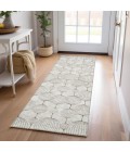 Addison Chantille ACN732-Beige 2 ft. 3 in. X 7 ft. 6 in. Rectangle Rug