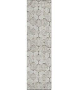 Addison Chantille ACN732-Beige 2 ft. 3 in. X 7 ft. 6 in. Rectangle Rug