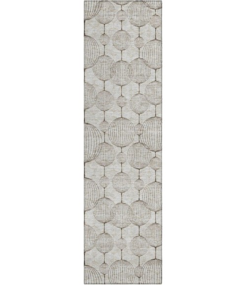 Addison Chantille ACN732-Beige 2 ft. 3 in. X 7 ft. 6 in. Rectangle Rug