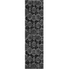 Addison Chantille ACN732-Black 2 ft. 3 in. X 7 ft. 6 in. Rectangle Rug