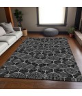 Addison Chantille ACN732-Black 10 ft. X 14 ft. Rectangle Rug