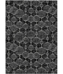 Addison Chantille ACN732-Black 10 ft. X 14 ft. Rectangle Rug