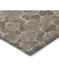 Addison Chantille ACN732-Chocolate 8 ft. X 10 ft. Rectangle Rug