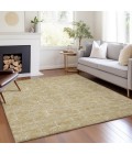 Addison Chantille ACN732-Gold 9 ft. X 12 ft. Rectangle Rug