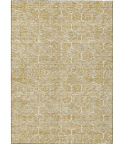 Addison Chantille ACN732-Gold 9 ft. X 12 ft. Rectangle Rug