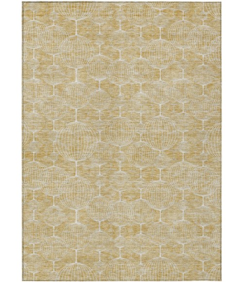 Addison Chantille ACN732-Gold 9 ft. X 12 ft. Rectangle Rug