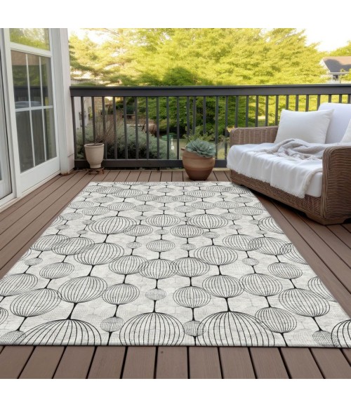 Addison Chantille ACN732-Graphite 9 ft. X 12 ft. Rectangle Rug