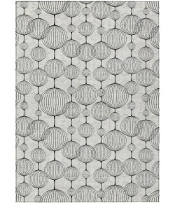 Addison Chantille ACN732-Graphite 9 ft. X 12 ft. Rectangle Rug