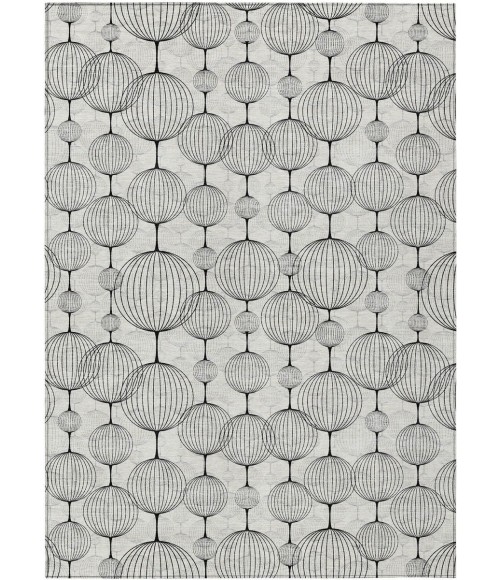 Addison Chantille ACN732-Graphite 9 ft. X 12 ft. Rectangle Rug